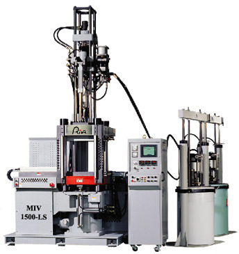 Liquid injection machine